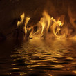 fire and water fire and water