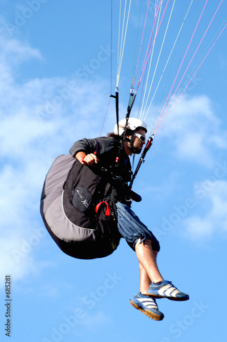 parapentiste