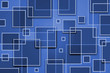 boxy abstract background