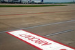 airport runway tarmac