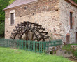 old french watermill 2