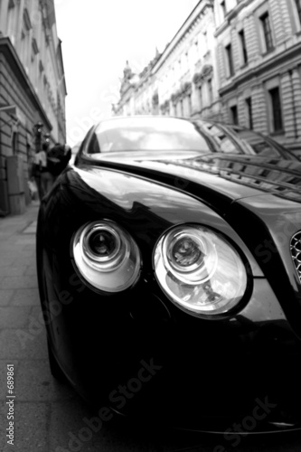bentley