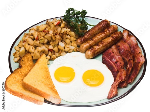 traditional breakfast