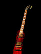 ray of light on guitar