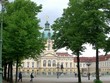 schloß charlottenburg fernblick
