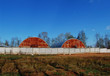 red hangars