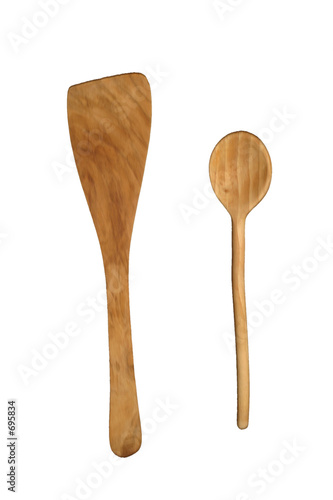 cuiller et spatule 1
