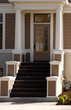 craftsman entrance