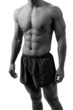 muscular torso