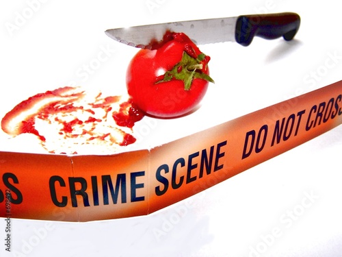 crime scene
