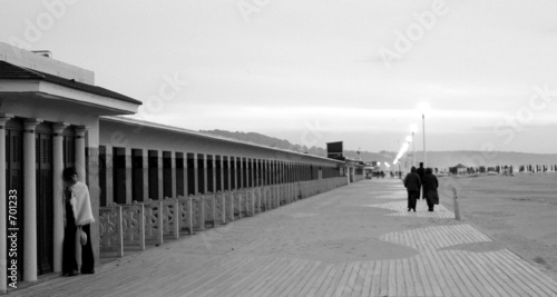 les planches,deauville