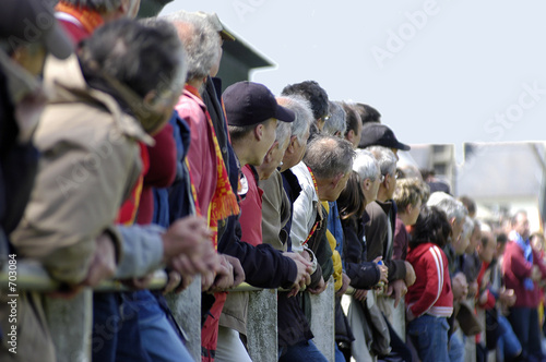 spectateurs