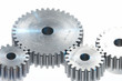metal toothwheels,