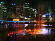 melbourne city night melbourne city night