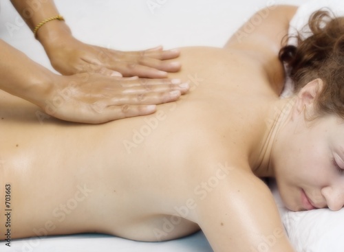 Photo: massage massage