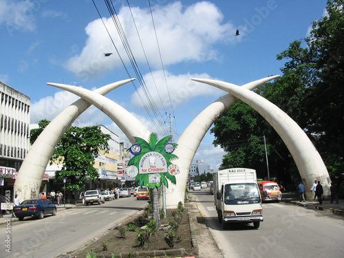 zentrum von mombasa (kenia) zentrum von mombasa (kenia)
