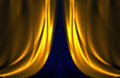 curtain pattern