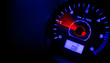 Photo: accelerate!!! red & blue accelerate!!! red & blue