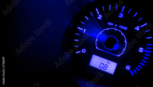 accelerate!!! blue