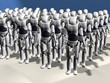 robot army robot army