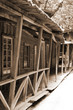 ghost town