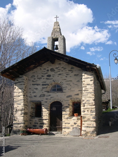 chapelle savoyarde
