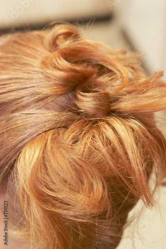 chignon