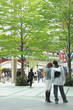 young japanese couple