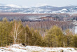 the ural mountains