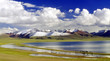 nam co lake