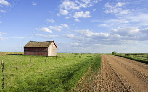 rural scene