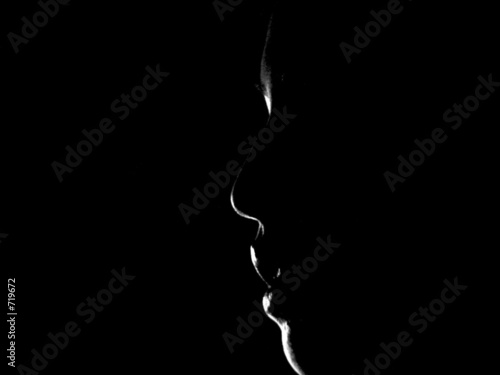 silhouette