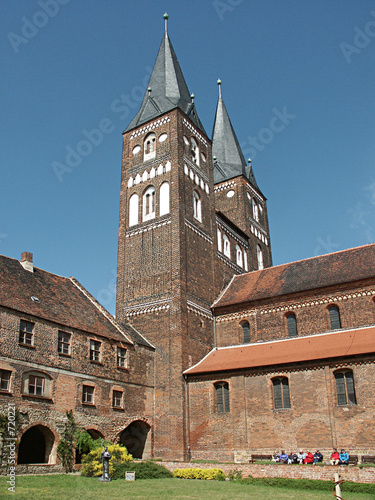 Photo: kirche in jerichow kirche in jerichow