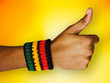 thumbs up
