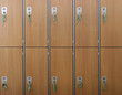 lockers