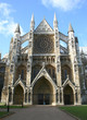 westminster abbey, london, england