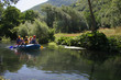 rafting