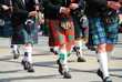 scottish marching band