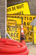 panneau de signalisation en vrac panneau de signalisation en vrac