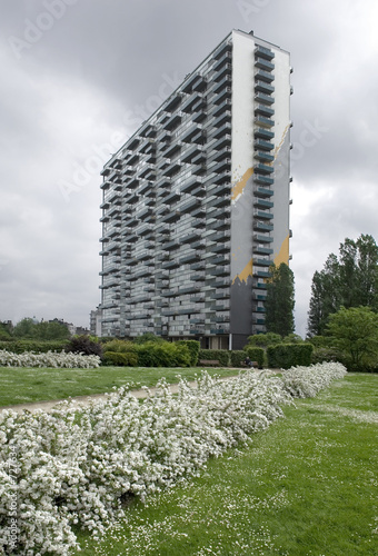 hlm en fleur