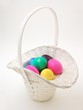 Photo: easter basket (full view) easter basket (full view)