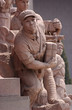 statue