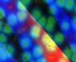 rainbow textile