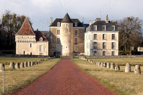 chateau de touraine