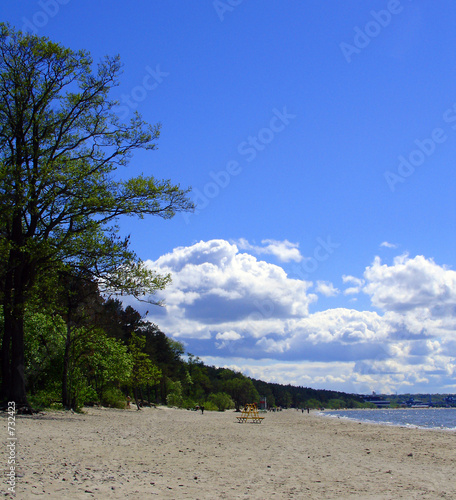beach
