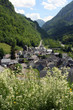 village de la vallée d'aspe