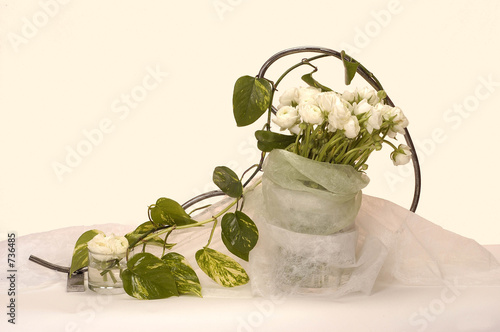 bouquet de fleurs