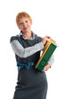attractive matue business woman