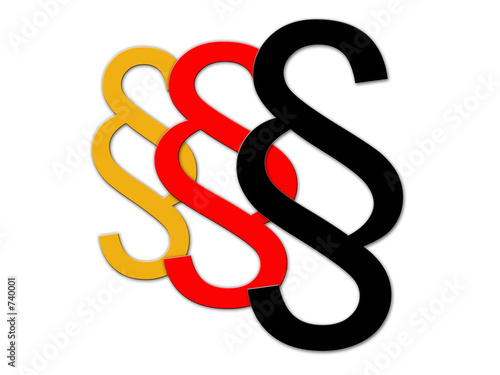 deutsches gesetz