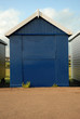 blue hut blue hut